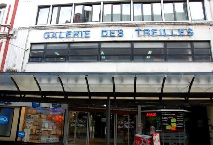 Vente local commercial à Béthune - Ref.62.7047 - Image 1