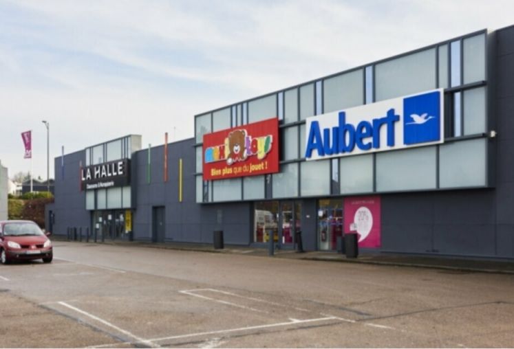 Location local commercial à - Ref.59.9838
