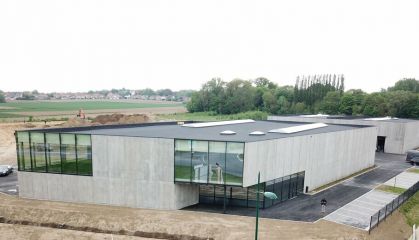 Location local d'activité - entrepôt à Roncq - Ref.59.9885