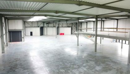 Location local d'activité - entrepôt à Roncq - Ref.59.9885 - Image 3