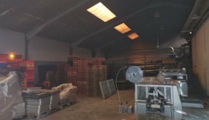 Vente entrepôt - atelier à Lille - Ref.59.9899