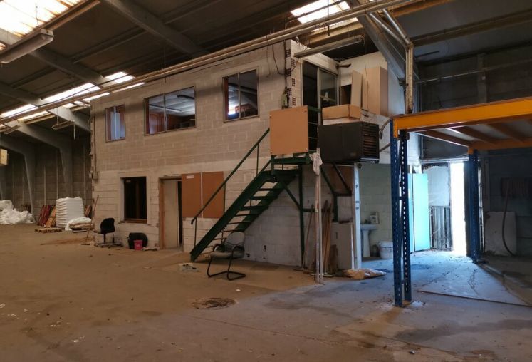 Vente entrepôt - atelier à Lallaing - Ref.59.7109 - Image 2