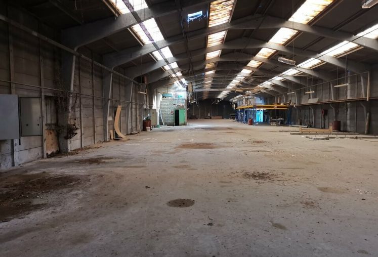 Vente entrepôt - atelier à Lallaing - Ref.59.7109