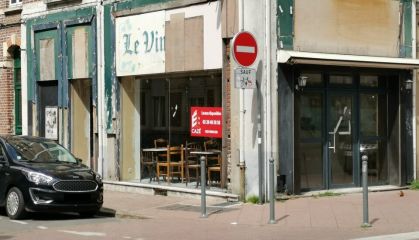 Location local commercial à Lille - Ref.59.9935