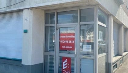 Location local commercial à Dunkerque - Ref.59.10036