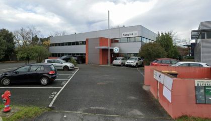 Location bureaux à Mérignac - Ref.33.7858 - Image 2