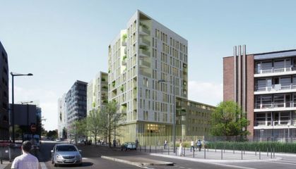 Location bureaux à Lille - Ref.59.9948