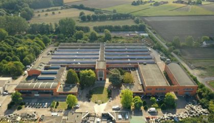 Location entrepôt - atelier à Douai - Ref.59.10066 - Image 2