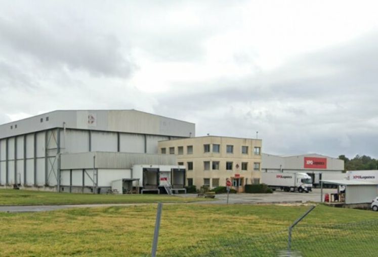 Location local d'activité - entrepôt à Langon - Ref.33.7869 - Image 2