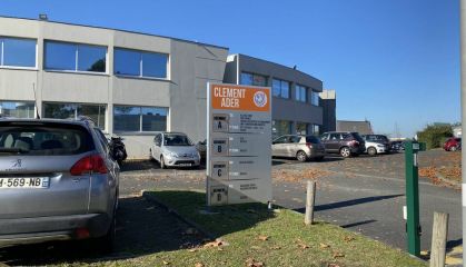 Location bureaux à Mérignac - Ref.33.7874 - Image 3