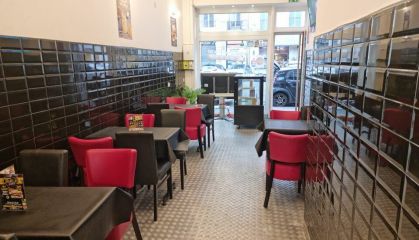 Cession de droit au bail local commercial à Lille - Ref.59.10096