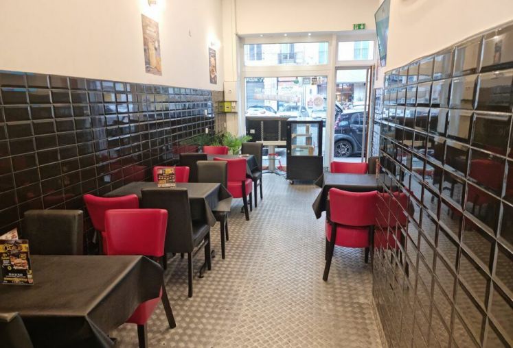Cession de droit au bail local commercial à Lille - Ref.59.10096