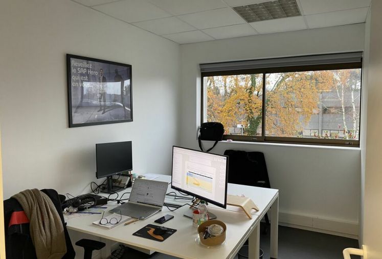 Location bureaux à Mérignac - Ref.33.7882 - Image 3