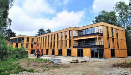 Location bureaux à Villeneuve-d'Ascq - Ref.59.10136