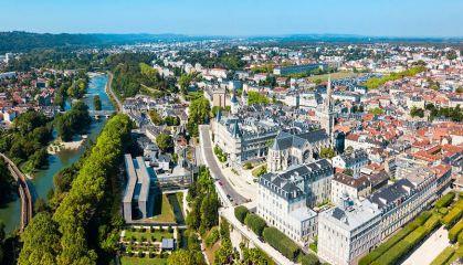 Cession de droit au bail local commercial à Pau - Ref.64.7009