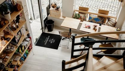 Cession de droit au bail local commercial à Lille - Ref.59.10154