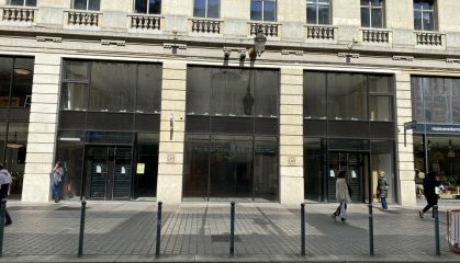 Location local commercial à Lille - Ref.59.10162