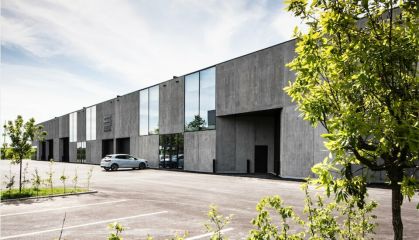 Location local d'activité - entrepôt à Carvin - Ref.62.7331