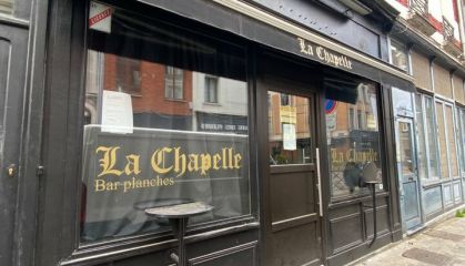 Location local commercial à Lille - Ref.59.10172