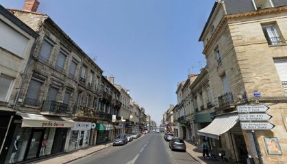 Cession de droit au bail local commercial à Bordeaux - Ref.33.7946