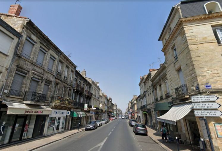 Cession de droit au bail local commercial à Bordeaux - Ref.33.7946