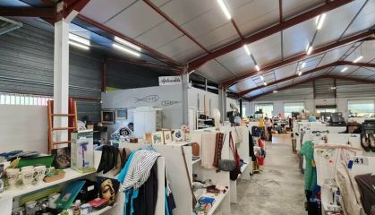 Vente local d'activité - entrepôt à Pau - Ref.64.7011 - Image 2