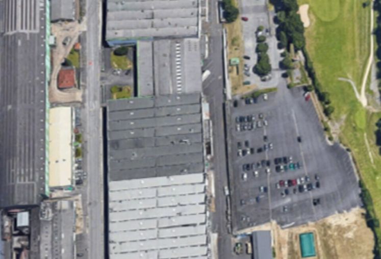 Location local d'activité - entrepôt à Angoulême - Ref.16.7041 - Image 2