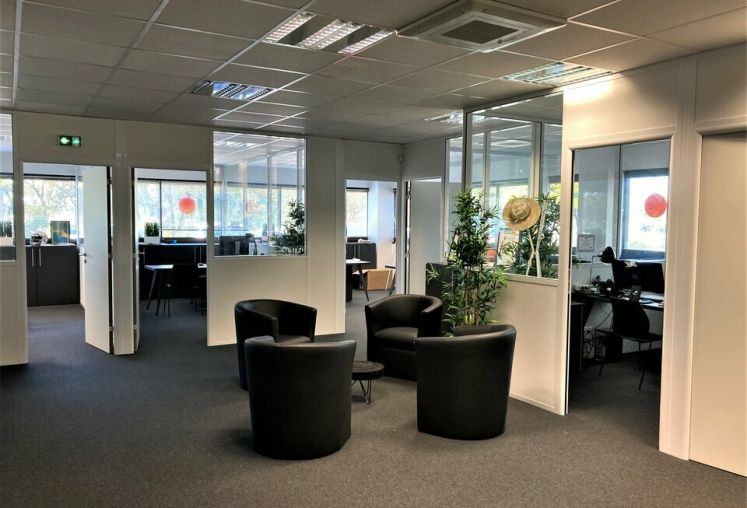 Location bureaux à Mérignac - Ref.33.7990 - Image 2