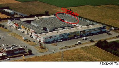 Location entrepôt - atelier à Ibos - Ref.65.7010 - Image 2
