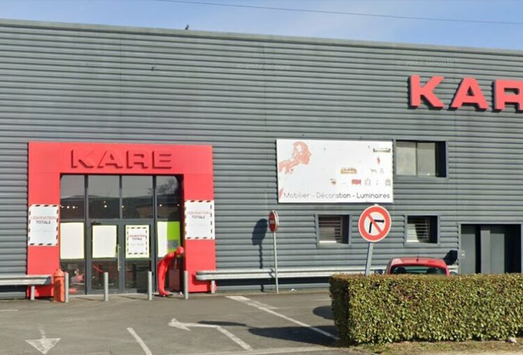 Location local commercial à Mérignac - Ref.33.8004