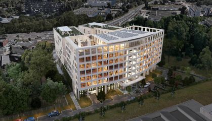 Vente bureaux à Bordeaux - Ref.33.8026