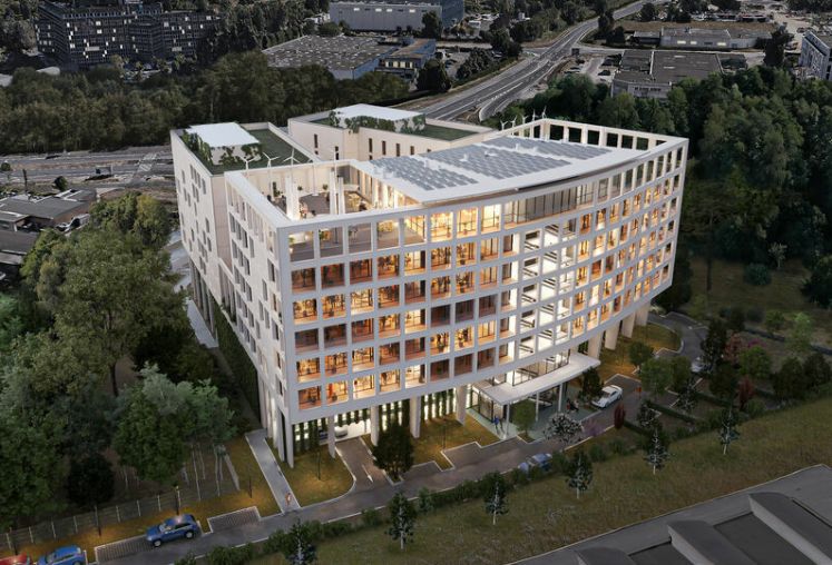 Vente bureaux à Bordeaux - Ref.33.8026