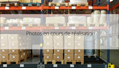 Vente local d'activité - entrepôt à Saint-Jean-d'Illac - Ref.33.8067