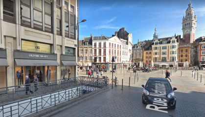 Cession de droit au bail local commercial à Lille - Ref ... - Image 1