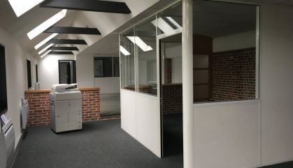 Location bureaux à Villeneuve-d'Ascq - Ref.59.9715 - Image 1